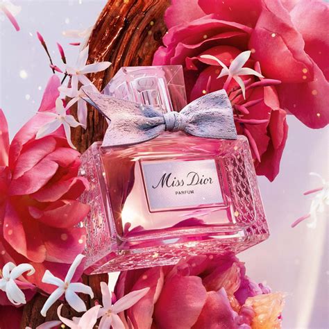 Parfum femme Dior 2024 